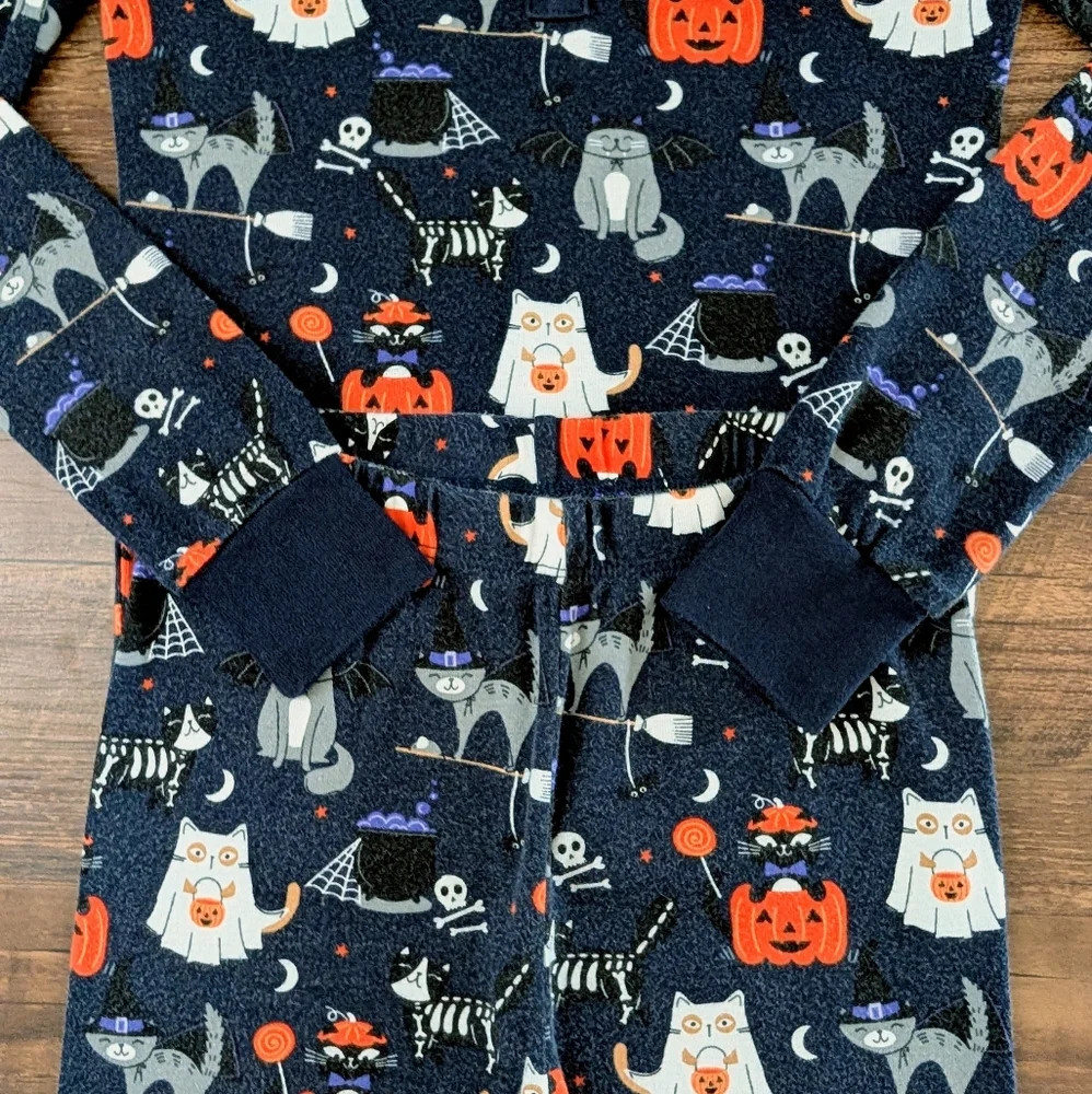 Gymboree Halloween 2-Piece Pajama Set